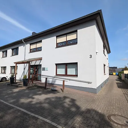 Apartment Geraeumige Mit Naehe Zum Wasser