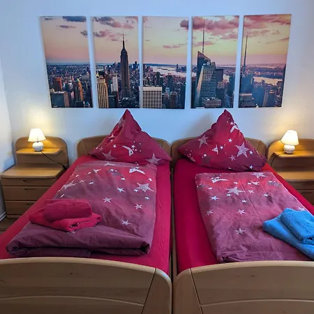 Apartment Geraeumige Mit Naehe Zum Wasser